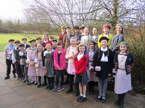Abbotts Ann Church of England Primary School - Home
